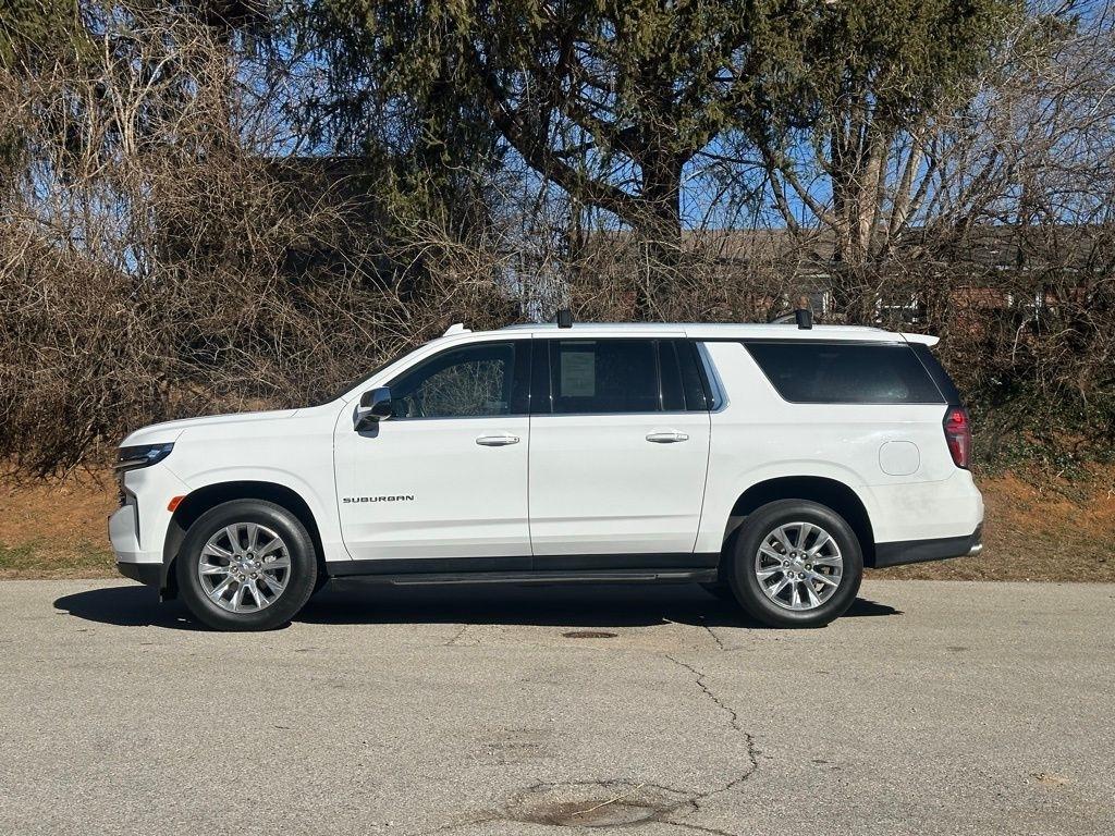 Chevrolet Suburban  2023