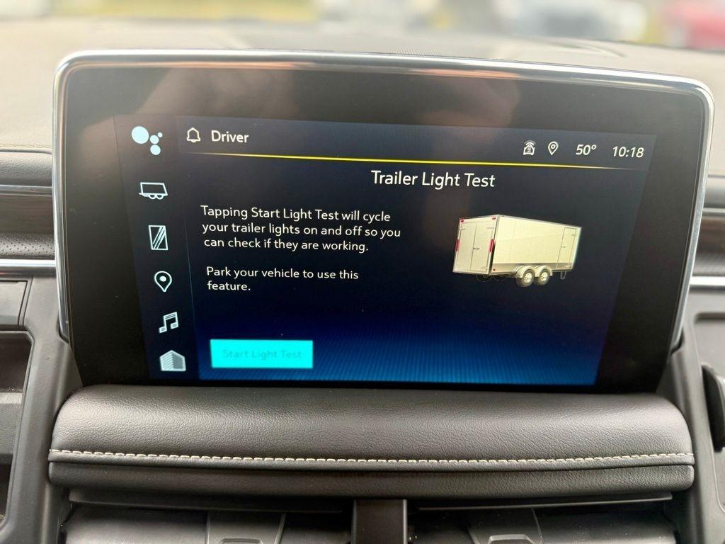 Chevrolet Suburban  2023