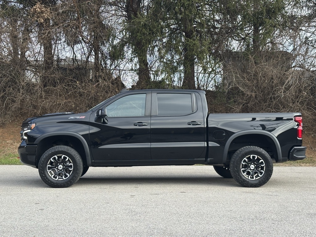 Chevrolet Silverado 1500  2022