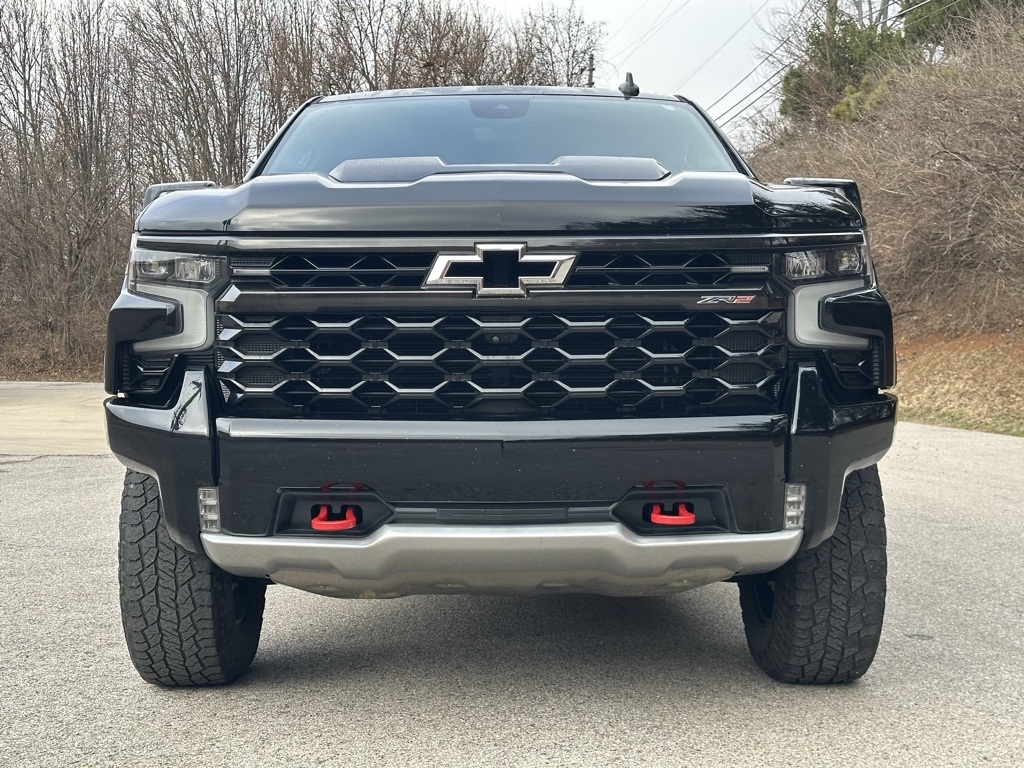 Chevrolet Silverado 1500  2022