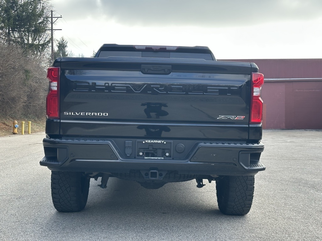 Chevrolet Silverado 1500  2022