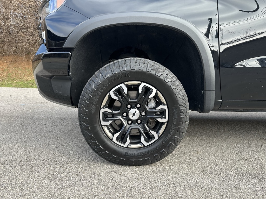 Chevrolet Silverado 1500  2022