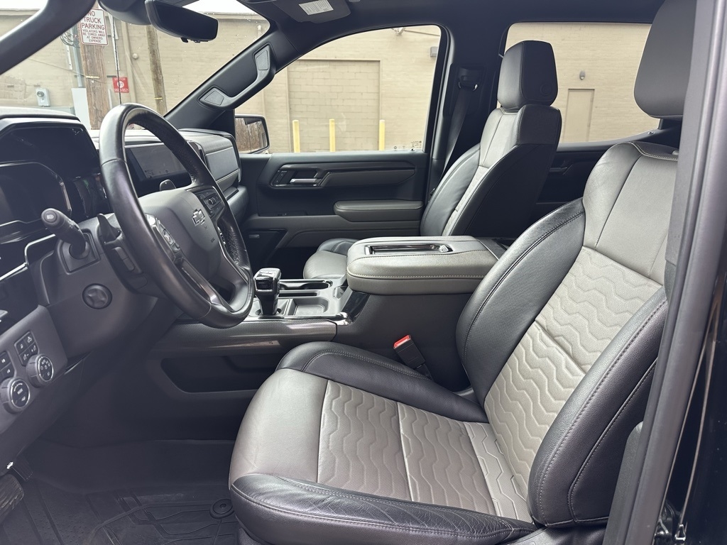 Chevrolet Silverado 1500  2022