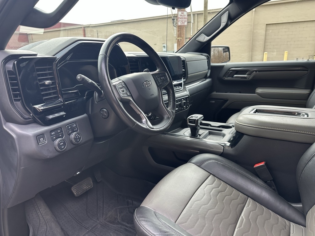 Chevrolet Silverado 1500  2022