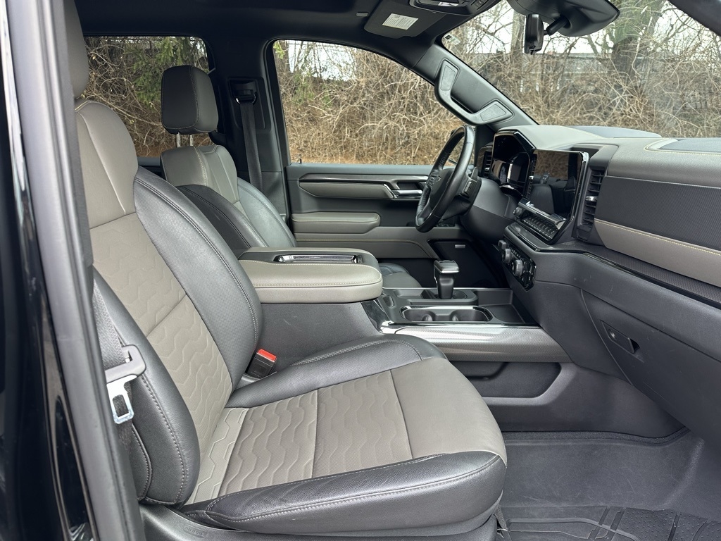 Chevrolet Silverado 1500  2022