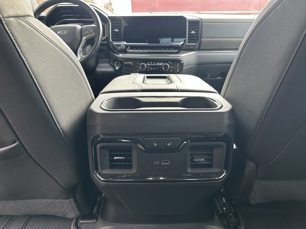 Chevrolet Silverado 1500  2022