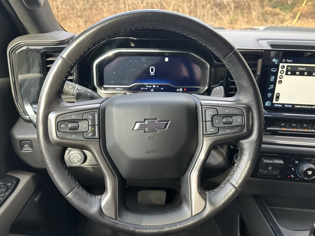 Chevrolet Silverado 1500  2022