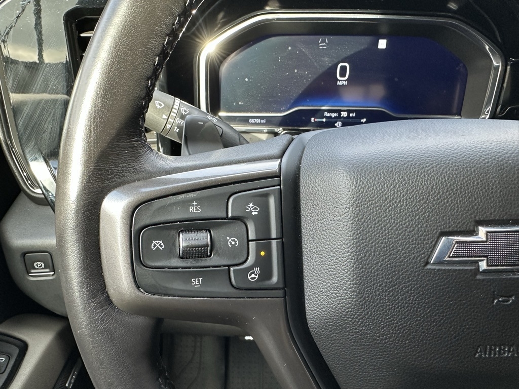 Chevrolet Silverado 1500  2022