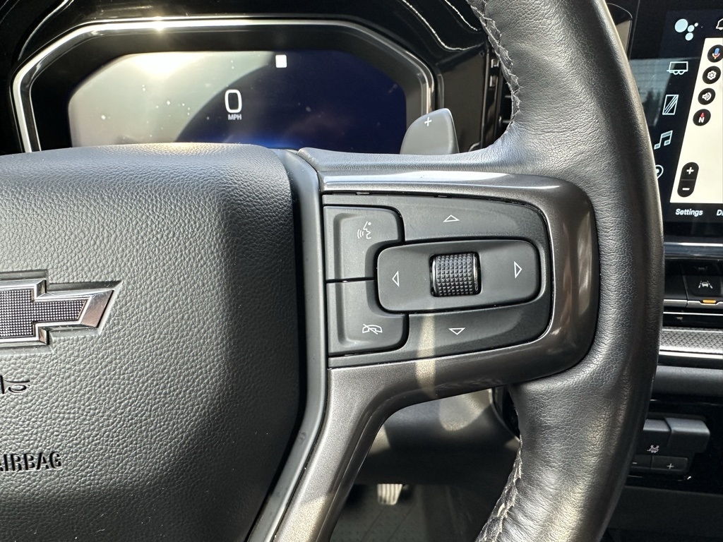 Chevrolet Silverado 1500  2022