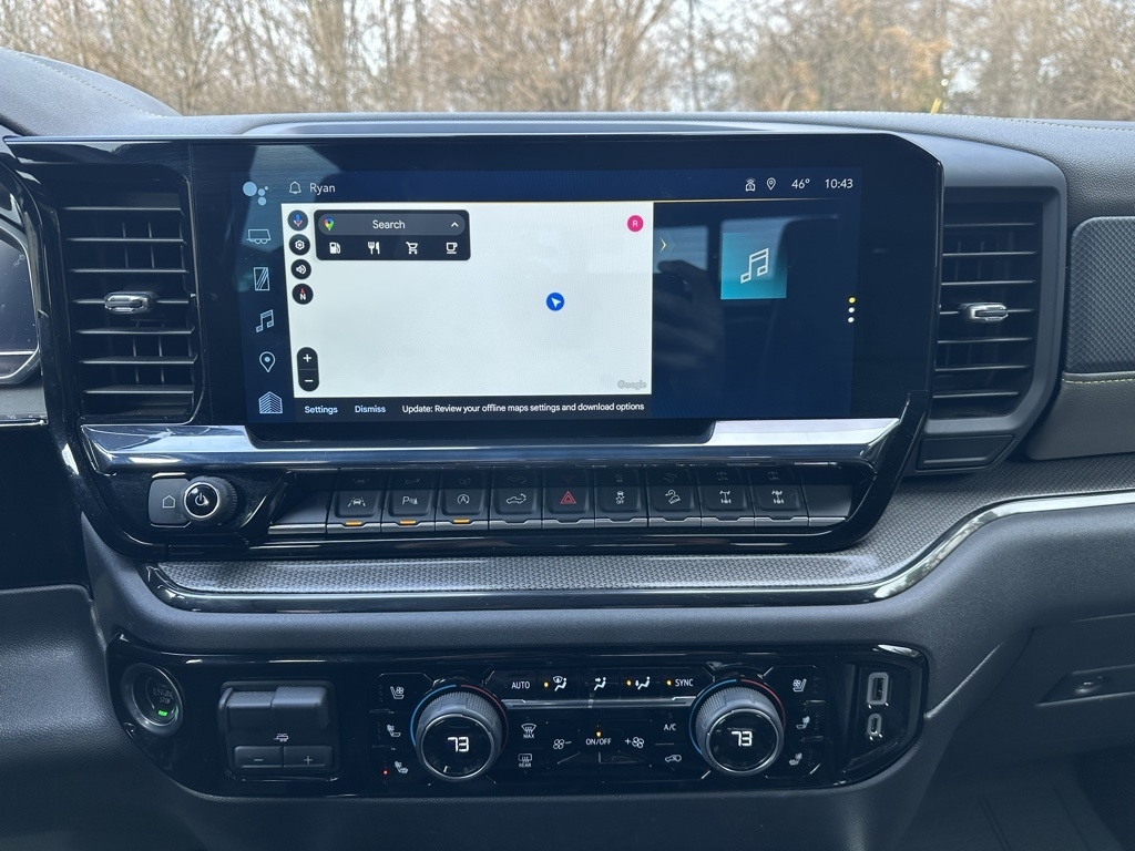 Chevrolet Silverado 1500  2022