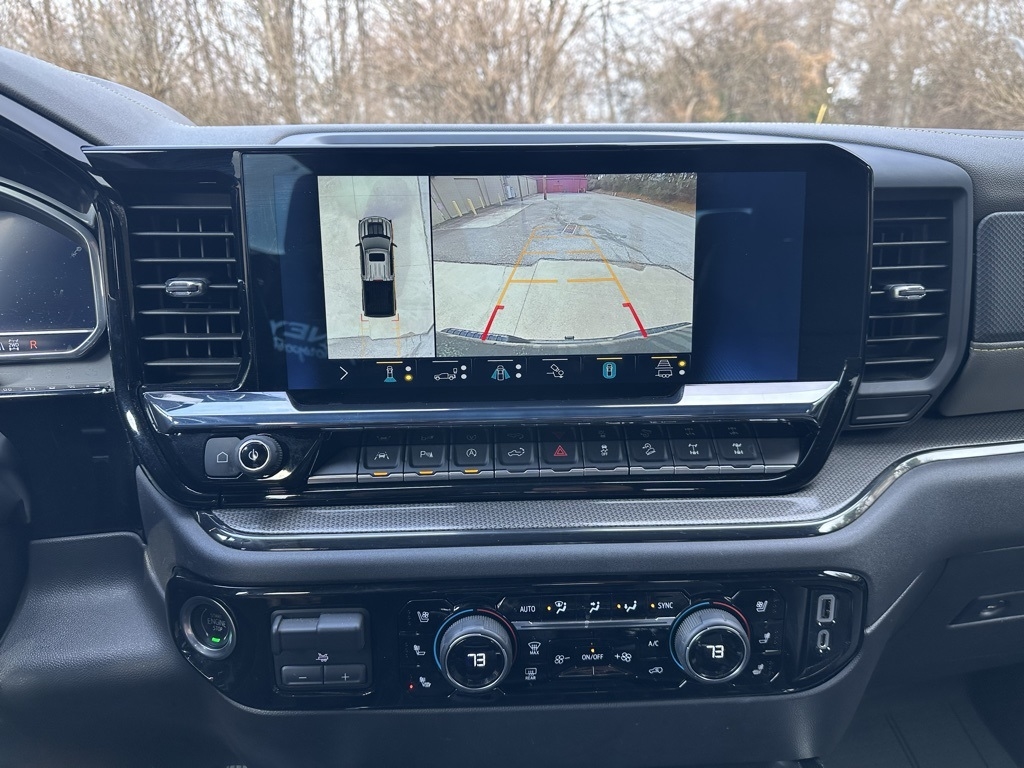 Chevrolet Silverado 1500  2022