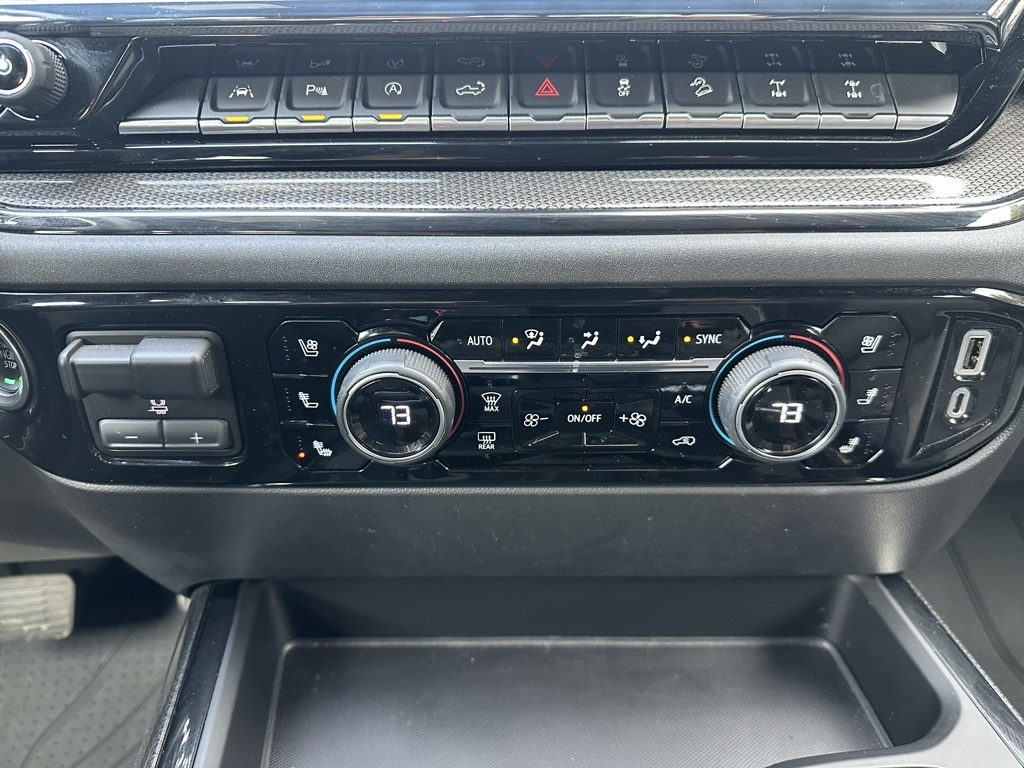 Chevrolet Silverado 1500  2022