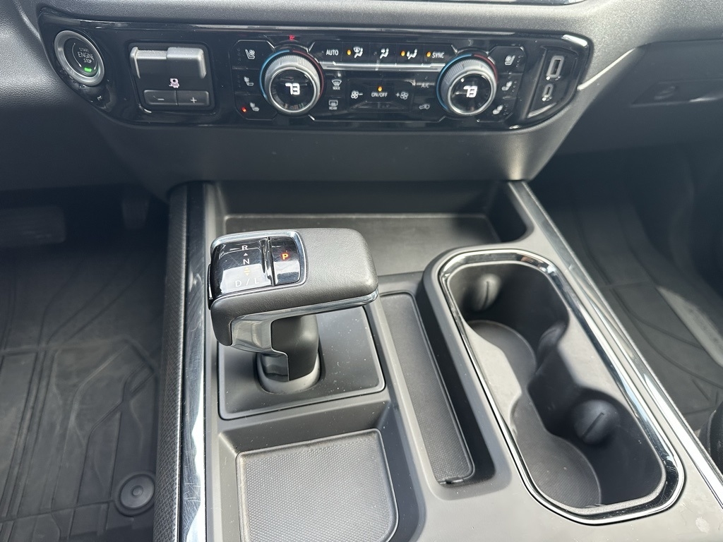 Chevrolet Silverado 1500  2022