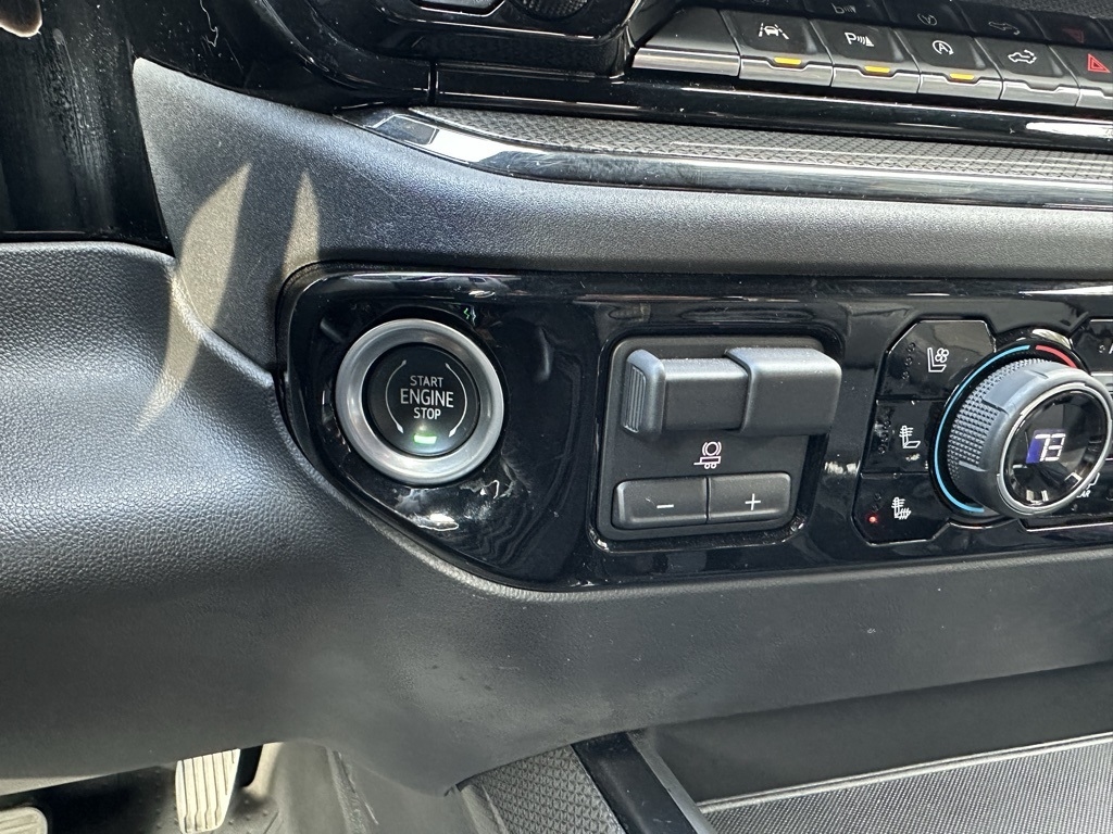 Chevrolet Silverado 1500  2022