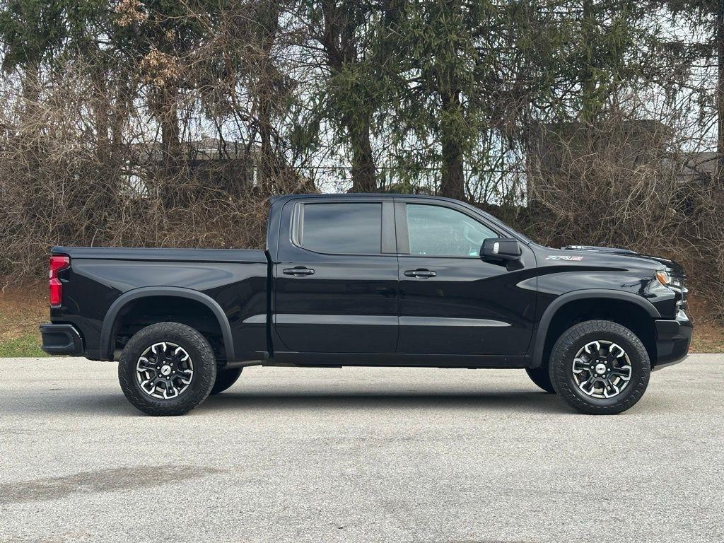 Chevrolet Silverado 1500  2022