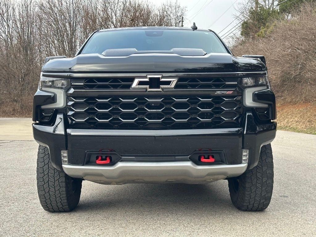 Chevrolet Silverado 1500  2022