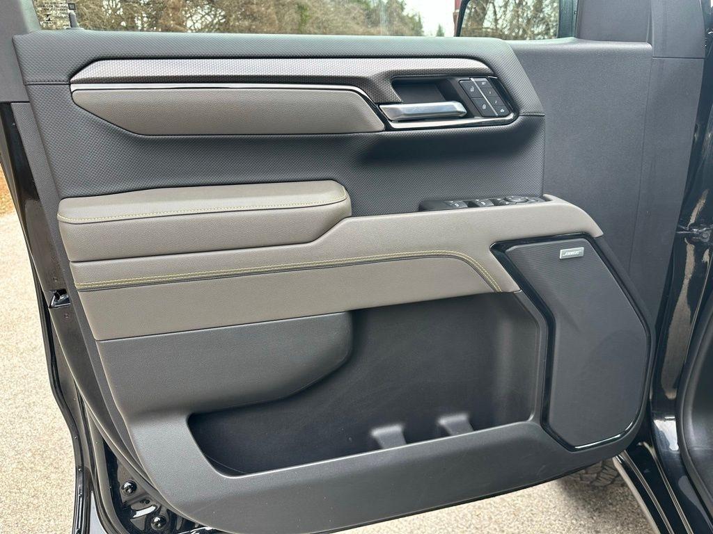 Chevrolet Silverado 1500  2022