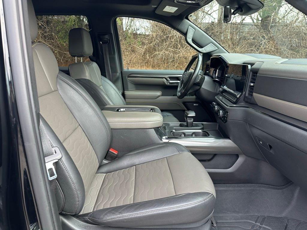 Chevrolet Silverado 1500  2022