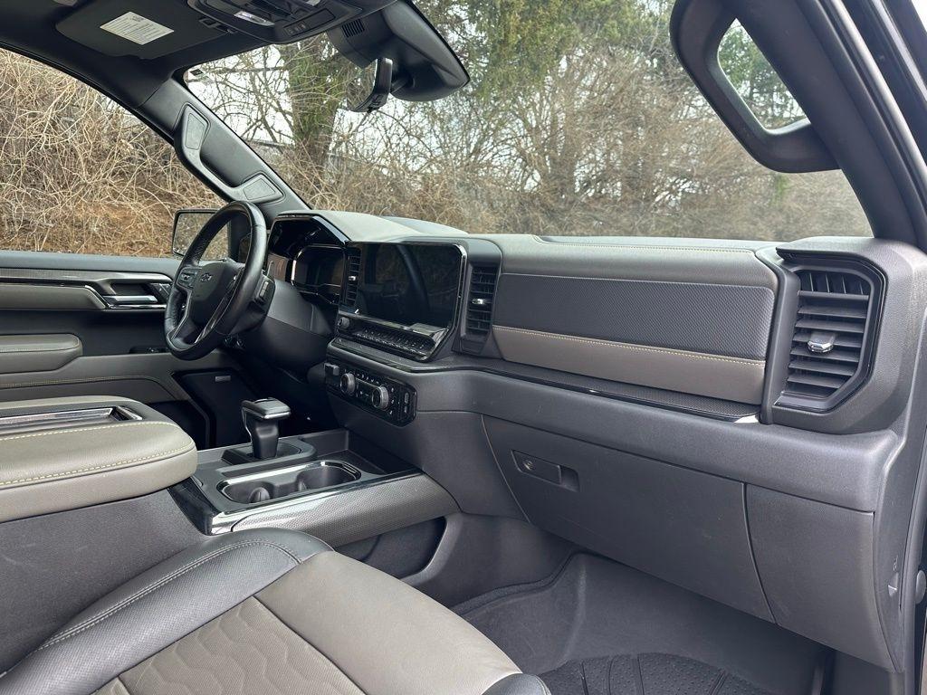 Chevrolet Silverado 1500  2022