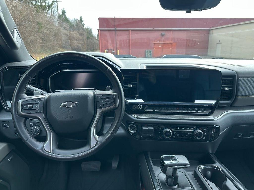 Chevrolet Silverado 1500  2022