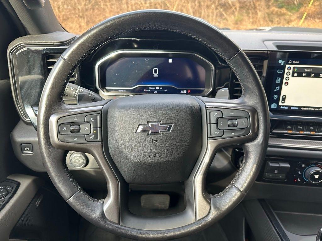 Chevrolet Silverado 1500  2022