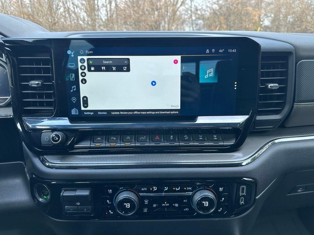 Chevrolet Silverado 1500  2022