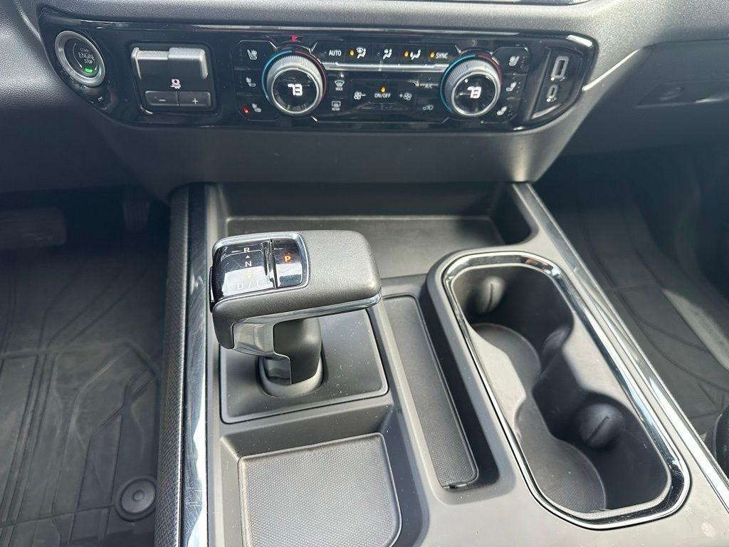 Chevrolet Silverado 1500  2022