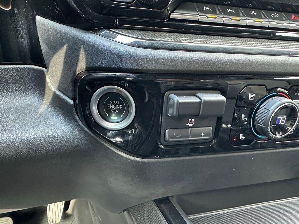 Chevrolet Silverado 1500  2022