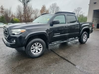 2018 Toyota Tacoma 