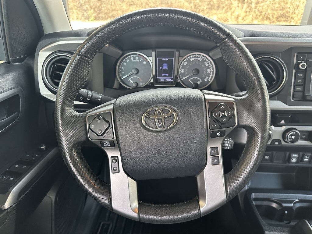 Toyota Tacoma  2018
