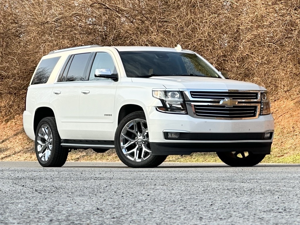Chevrolet Tahoe  2020