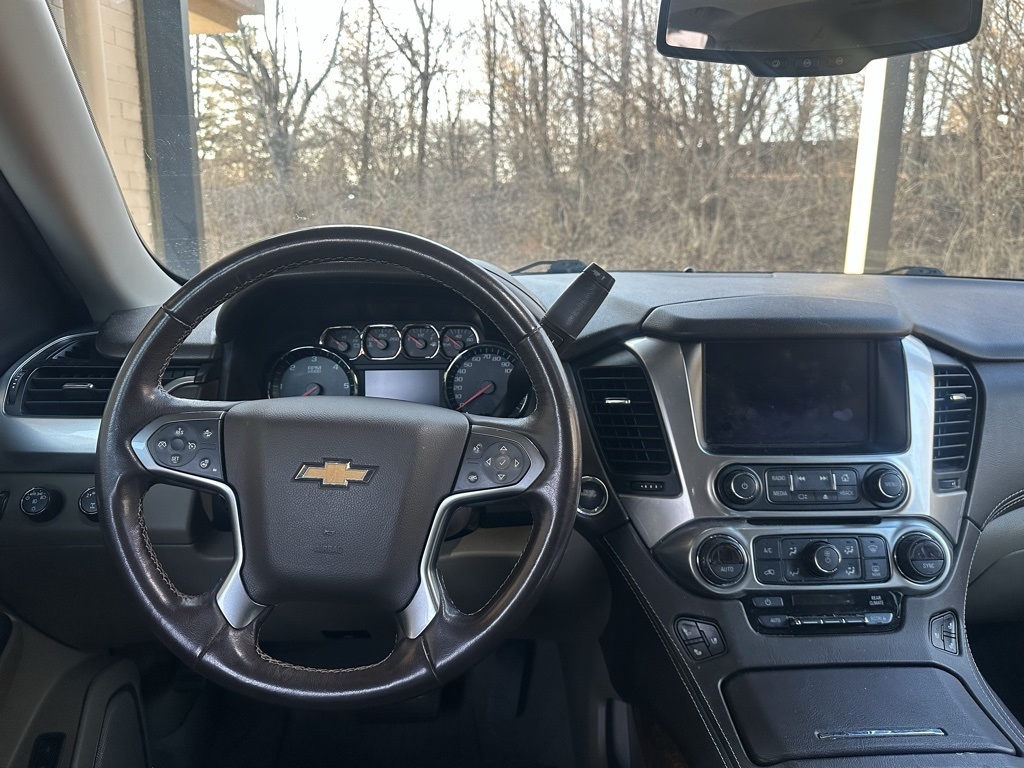 Chevrolet Tahoe  2020