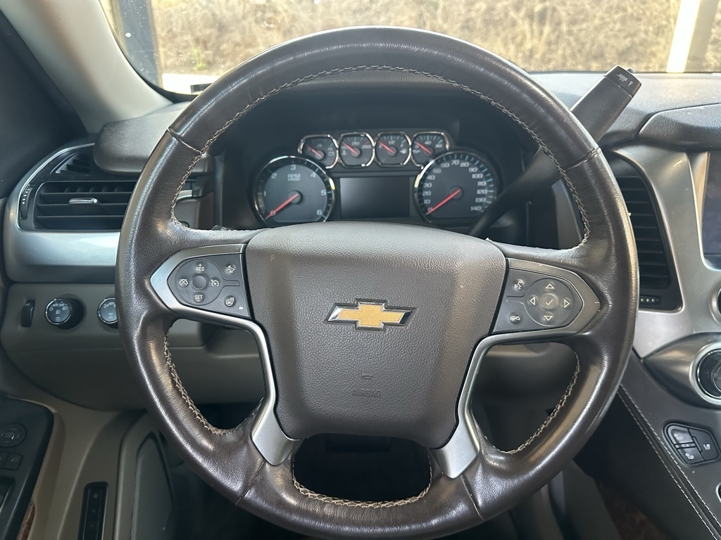 Chevrolet Tahoe  2020