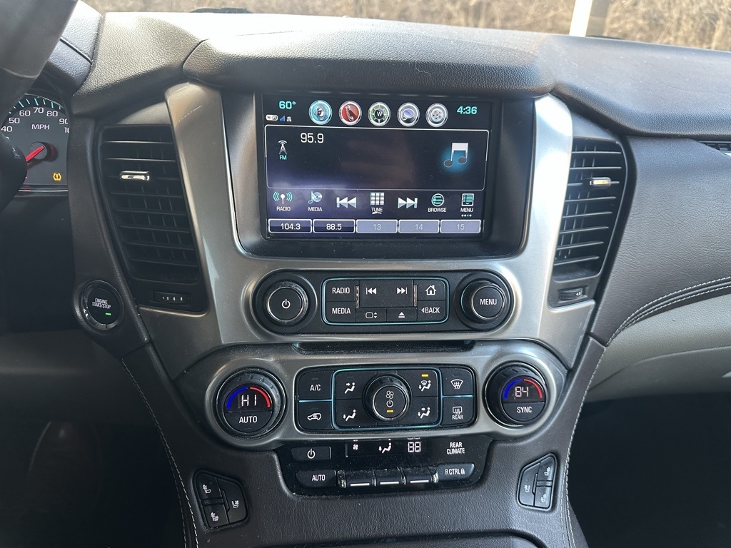 Chevrolet Tahoe  2020