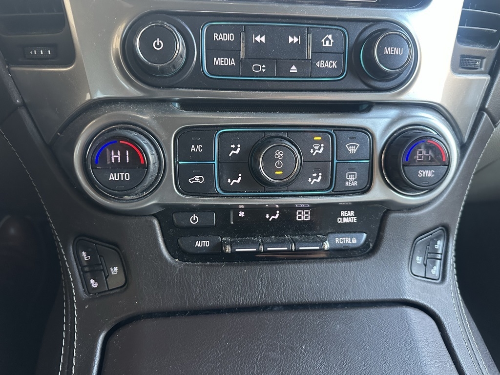 Chevrolet Tahoe  2020