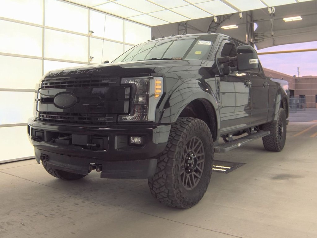 2019 Ford Super Duty F-350 SRW Lariat