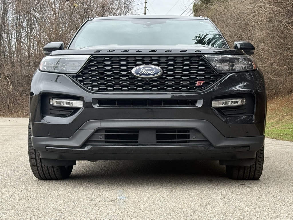 Ford Explorer  2022