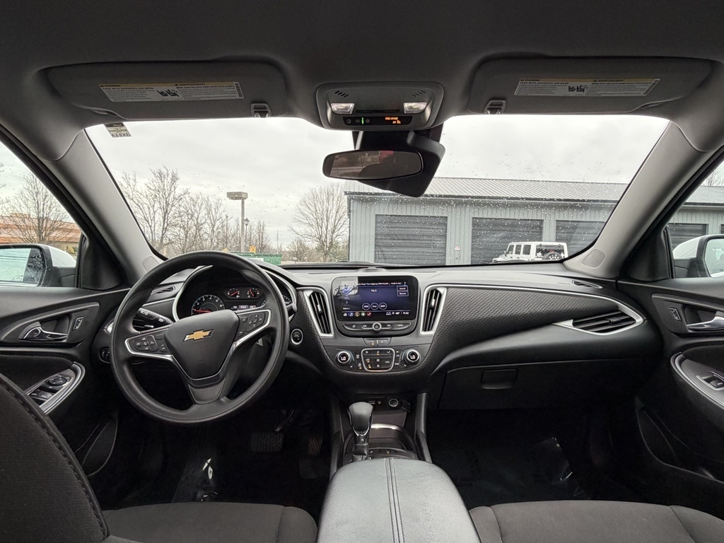 Chevrolet Malibu  2024