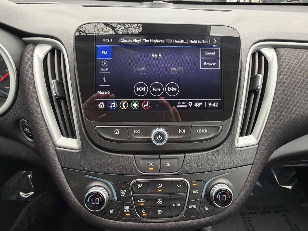 Chevrolet Malibu  2024