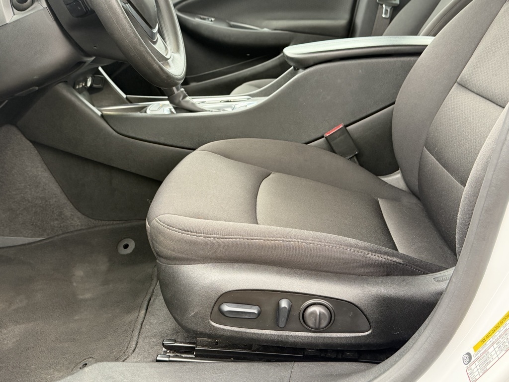 Chevrolet Malibu  2024