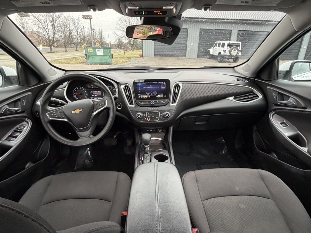 Chevrolet Malibu  2024