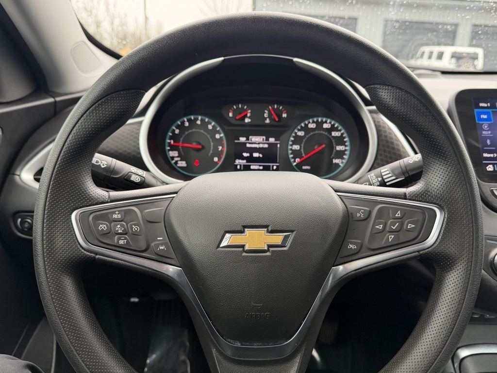 Chevrolet Malibu  2024