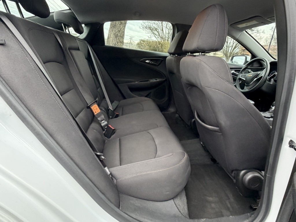 Chevrolet Malibu  2024