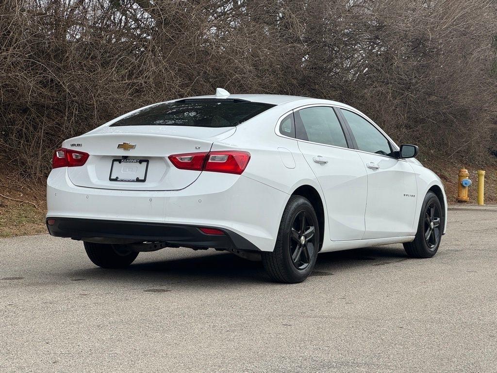 Chevrolet Malibu  2024