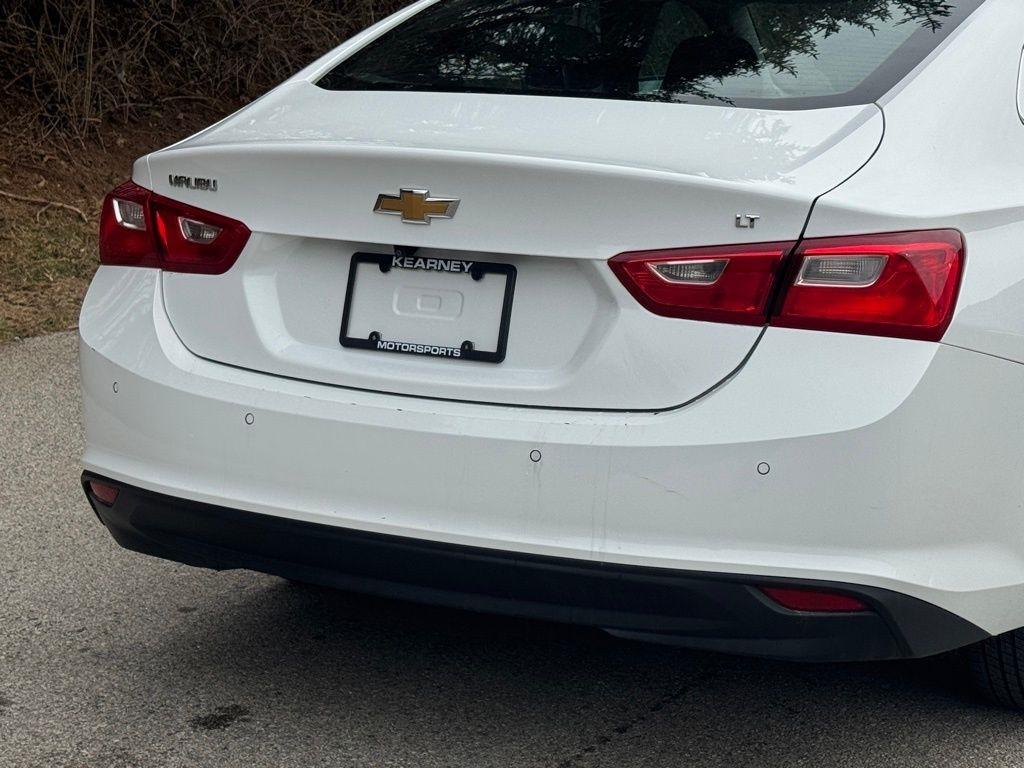 Chevrolet Malibu  2024