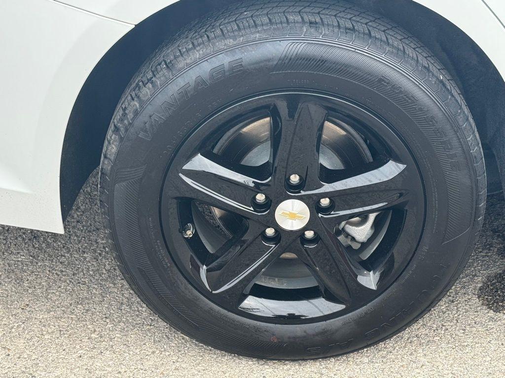 Chevrolet Malibu  2024