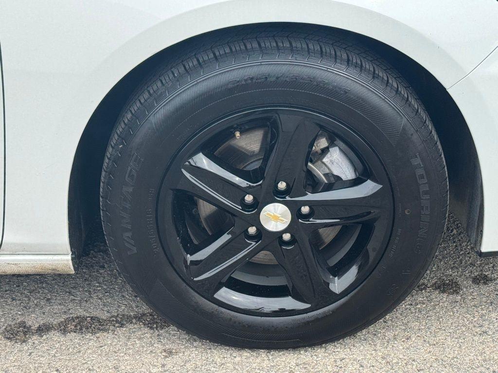 Chevrolet Malibu  2024