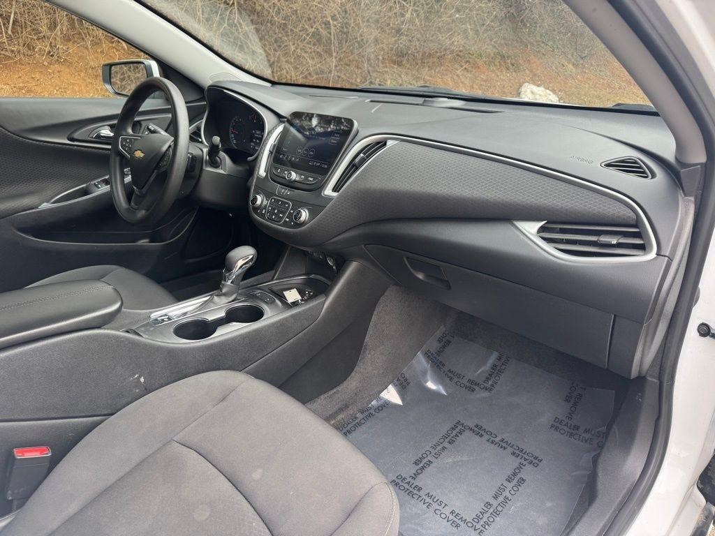 Chevrolet Malibu  2024