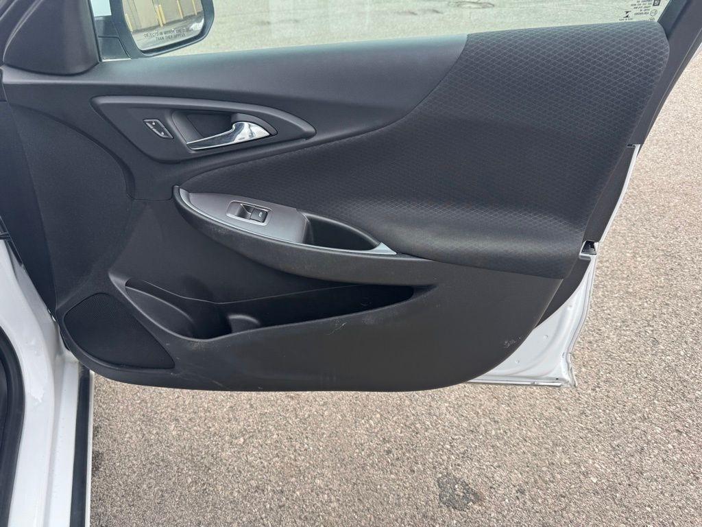 Chevrolet Malibu  2024