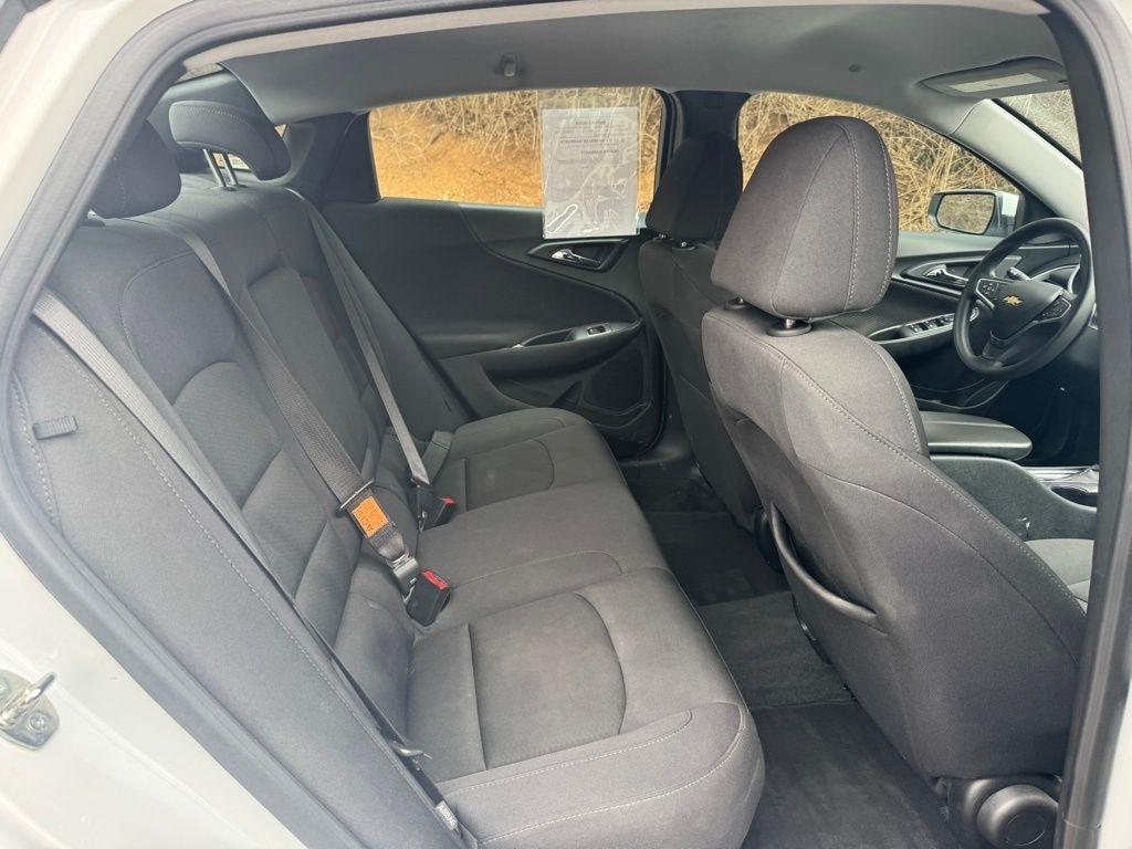 Chevrolet Malibu  2024